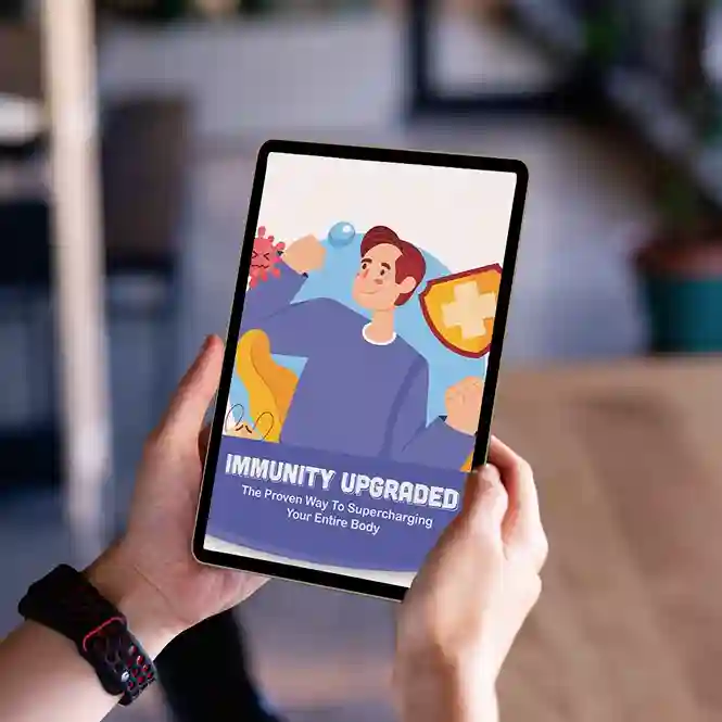 Balmorex Pro Bonus 2 Immunity Upgraded Free eBook
